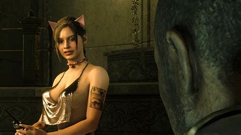 Claire Katz Mod Resident Evil 2 Remake Mods Gamewatcher