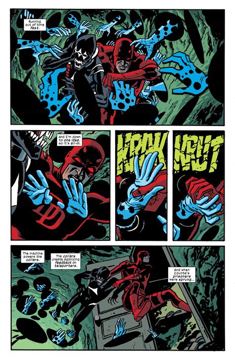 Daredevil Gets Targeted By Superior Spider Man Daredevil Comic Vine
