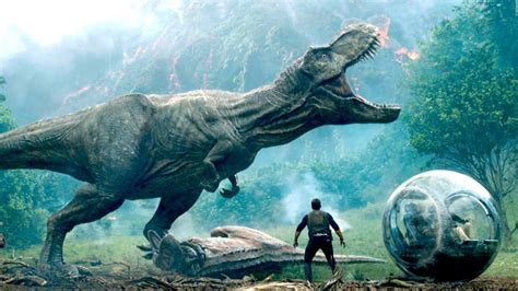 Jurassic World Fallen Kingdom Review Best Jp Movie Ever