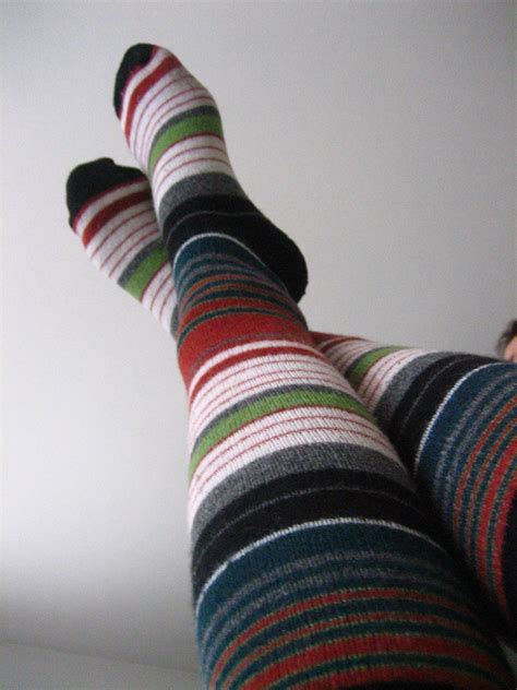 Stripey Sox From Sock Dreams Shop P… Flickr