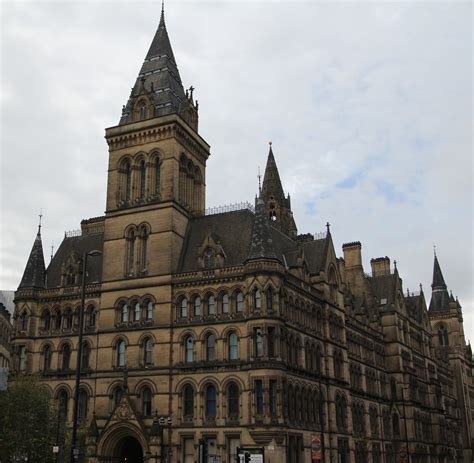 architectural pilgrimage manchester town hall