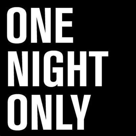 stream onenightonly  listen  songs albums playlists    soundcloud