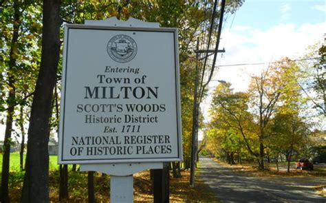 milton   top  small cities    boston agent magazine