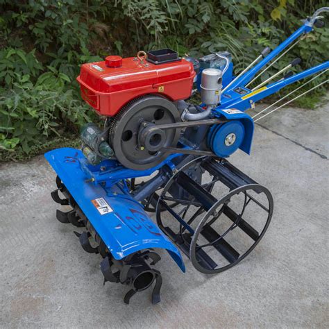 china factory agriculture machinery diesel power micro tiller china