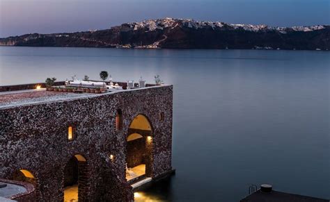 Where To Stay In Santorini 10 Most Amazing Hotels For Your Next