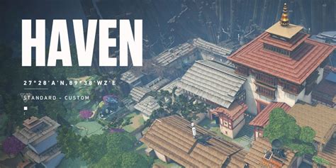 valorant players pro guide   haven map