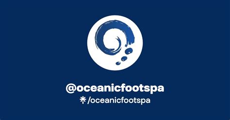 oceanicfootspa facebook linktree