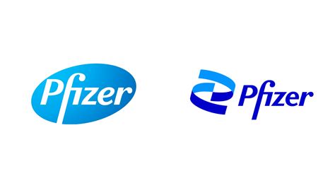brand   logo  identity  pfizer  team