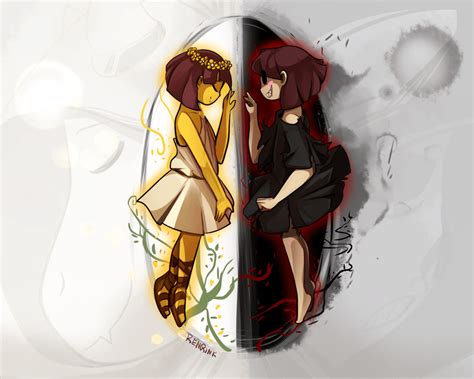 flowerfell au wallpapers wallpaper cave