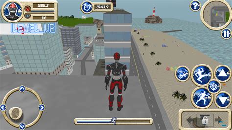 rope hero indir android icin aksiyon oyunu mobil