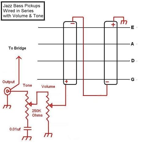 jazz bass series wiring   switch talkbasscom