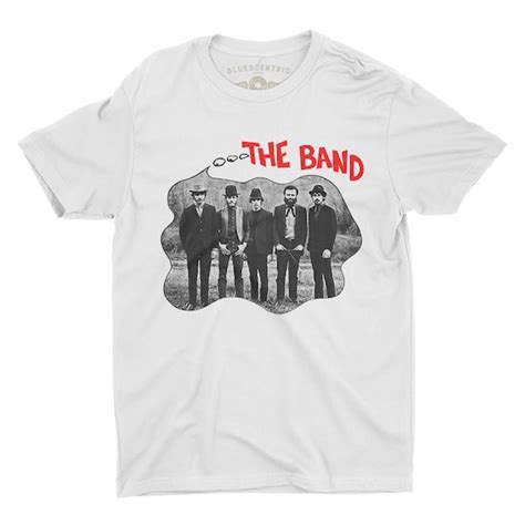 The Band T Shirt Official Vintage Style Lightweight Etsy