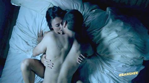 Trieste Kelly Dunn Nude And Sex Scenes From Banshee