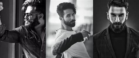 These Actors Have Aced The Beard Game Entertainment