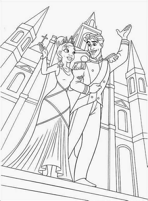 disney  princesses elsa castle coloring pages