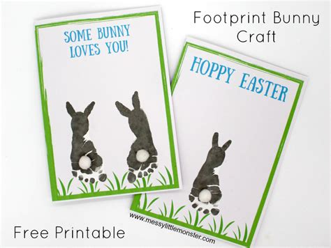 small bunny feet template bunny feet  cotton rabbits