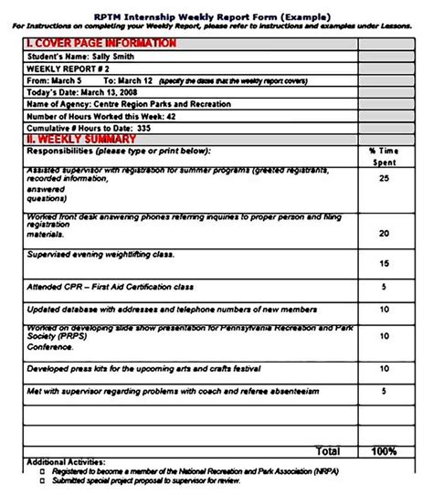 report writing format template report writing format report writing