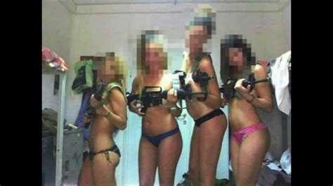 hot girls of the israeli defense force youtube