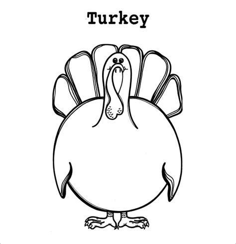 turkey template    documents   psd vector