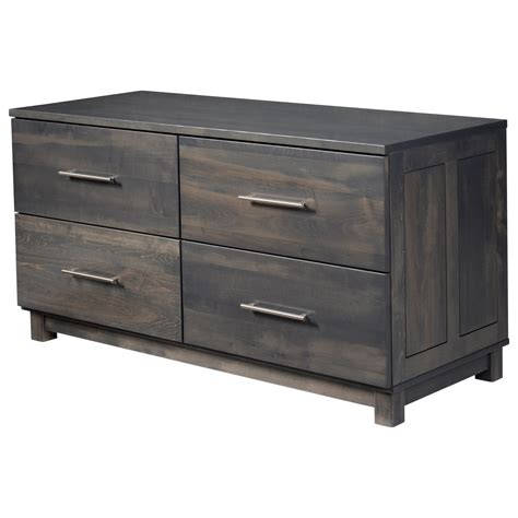 woodcraft urban office  lateral file credenza   file drawers saugerties