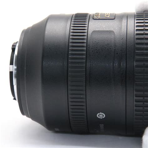 Nikon Af S Nikkor 28 300mm F 3 5 5 6g Ed Vr 106 Ebay