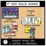 wee willie winkie teaching resources teachers pay teachers