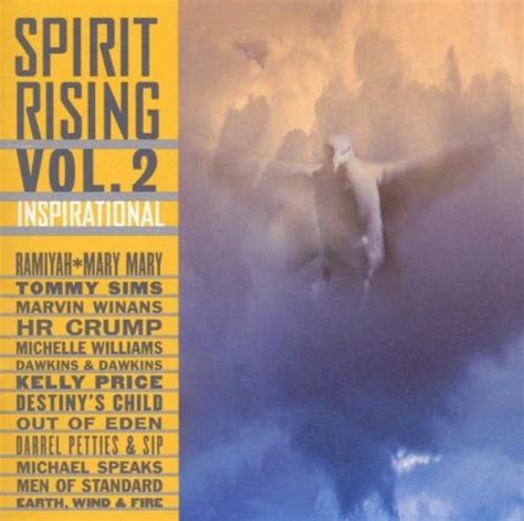 spirit rising vol 2 inspirational [columbia] various