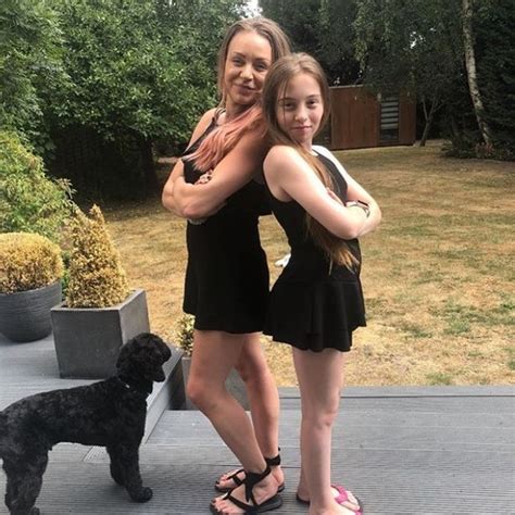 Rita Simons Pain For Deaf Daughter Who Has No Idea What