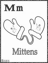 Coloring Pages Kids Winter Mittens Holiday Mitten Printable Activities Smiling sketch template