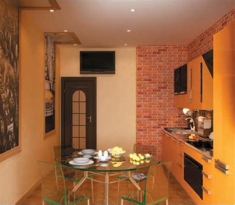 home interior design photo small kitchen design