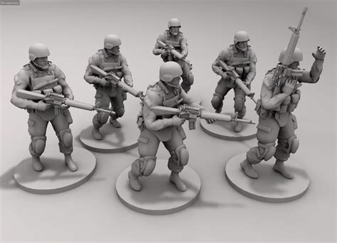 american light infantry miniatures wargames mm miniature wargaming war art miniatures