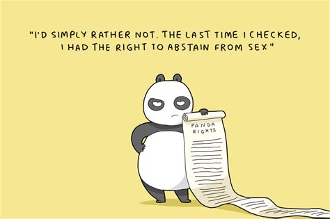 12 excuses pandas give not to have sex bored panda