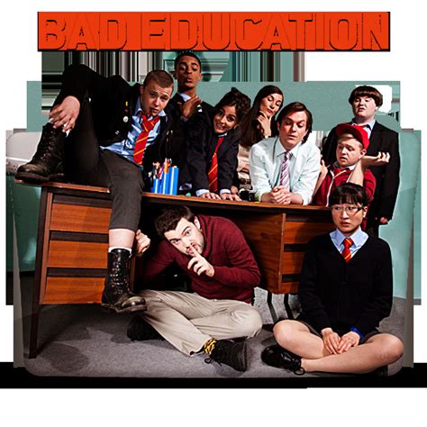 picture  bad education