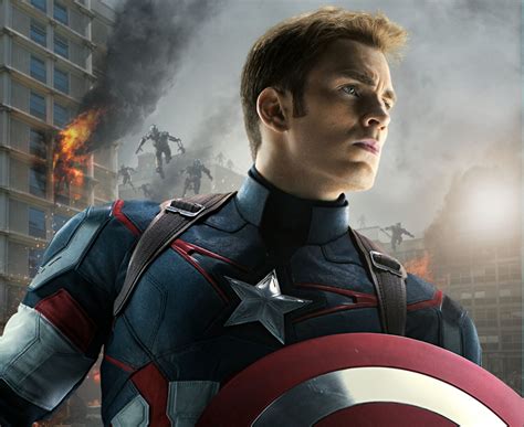 Chris Evans Reportedly Returning To The Mcu As Captain America