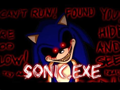 sonicexe youtube