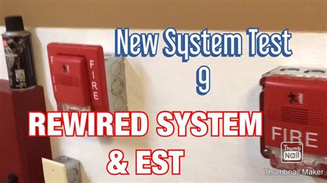 system test  rewired  fpl  est youtube