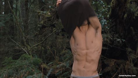 taylor lautner shirtless the male fappening