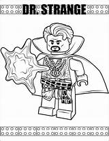 Strange Colorear Superheroes Coloringhome Crea Ausmalen Manualidades Cuerpo Minimalista Humano Truenorthbricks sketch template