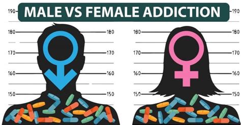 Are Men More Prone To Addiction Than Women Texas The