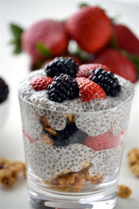 time  chia seeds breakfast recipe easy recipes    home