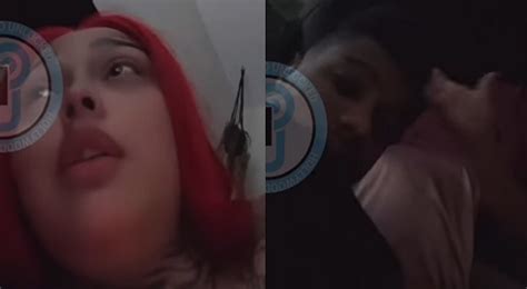 jaidyn alexis posts video of herself laying in bed with blueface