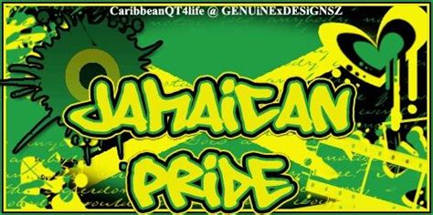 jamaican pride jamaicans my heritage rastafari