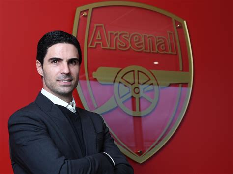 mikel arteta new arsenal manager s daunting to do list the