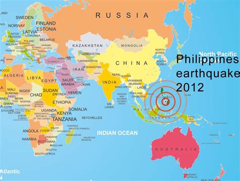 philippines  world map cyndiimenna