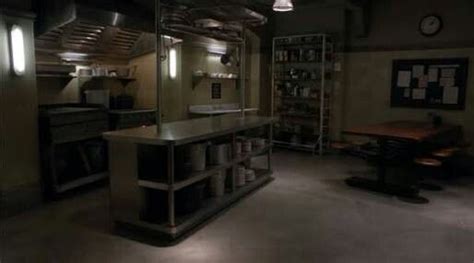 kitchen supernatural bunker spn supernatural pictures dean winchester modern assassin large