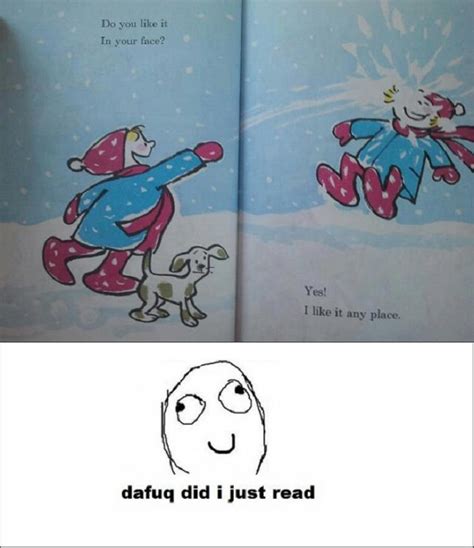 Dafuq I Just Read Funny Pictures And Best Jokes Comics