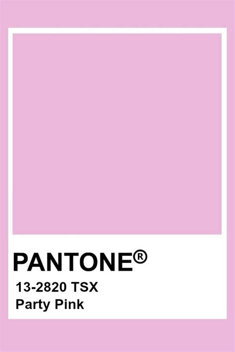 pantone party pink pantone color pantone colour palettes pantone pink
