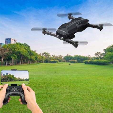 propel flex  compact folding drone  hd camera accessoriesless
