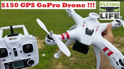 worlds cheapest gps gopro drone action camera bayangtoys  gps