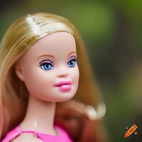 barbie doll   syndrome